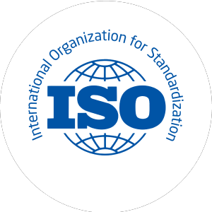iso logo
